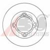 MAZDA DA0133251 Brake Disc